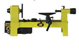 Tipo manuale di giro di legno del pavimento di precisione della macchina del tornio di velocità variabile