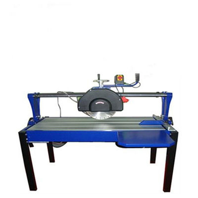 Tagliatrice del granito del commutatore di Grey Stone Cutting Machine Electric del ferro