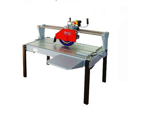 Tagliatrice del granito del commutatore di Grey Stone Cutting Machine Electric del ferro