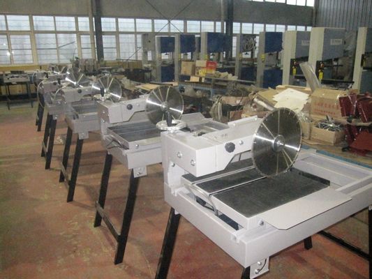 L'iso ha personalizzato la tagliatrice di marmo di pietra della macchina 350mm della taglierina