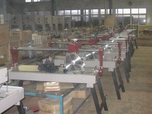 L'iso ha personalizzato la tagliatrice di marmo di pietra della macchina 350mm della taglierina