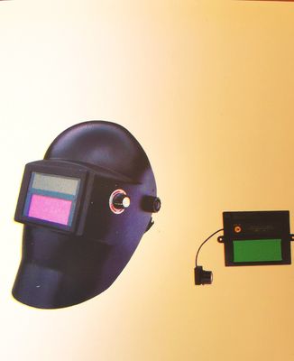 Casco della saldatura della maschera di Printed Solar Protective dell'elettricista