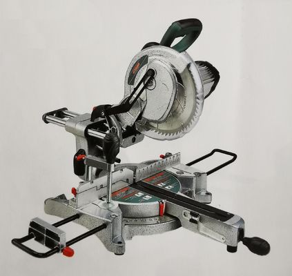 1200W Electric Power foggia la sega elettrica del mitra con il motore asincrono