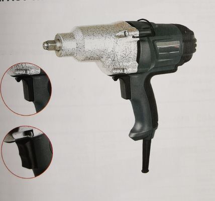 DIY Handworking foggia la chiave pneumatica di Electric Power