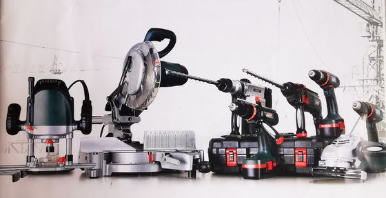Martello rotatorio elettrico del trapano 2-Function di hobby DIY di Handworking