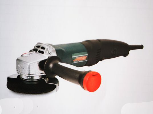 Smerigliatrice di angolo portatile elettrica di Wood&Metal dello strumento