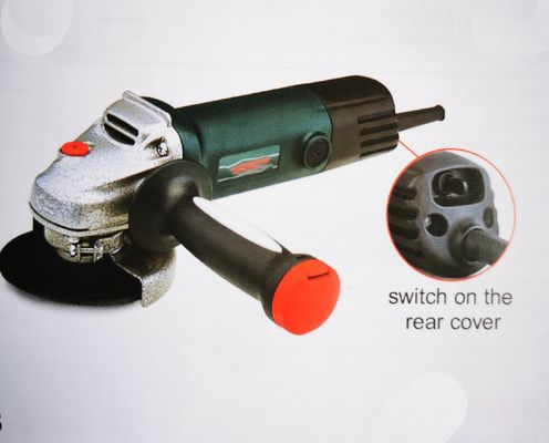 Smerigliatrice di angolo portatile di Metal&Wood dello strumento elettrico