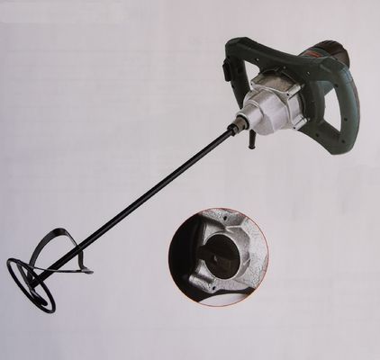 60HZ Electric Power foggia il CE velocemente che fa pagare il miscelatore portatile di miscelazione della pittura