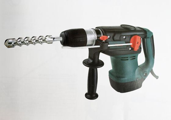 L'impatto Electric Power di DIY foggia un martello rotatorio elettrico di 4 funzioni