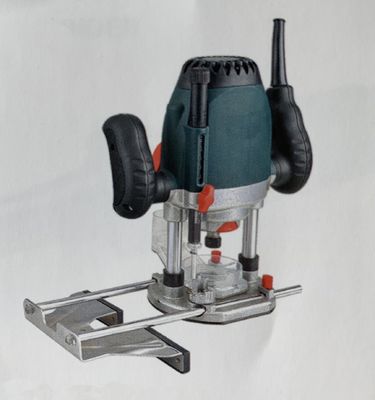 Alto router di legno elettrico del router 1200W di Electric Power di durezza