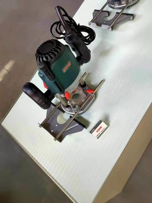 Alto router di legno elettrico del router 1200W di Electric Power di durezza