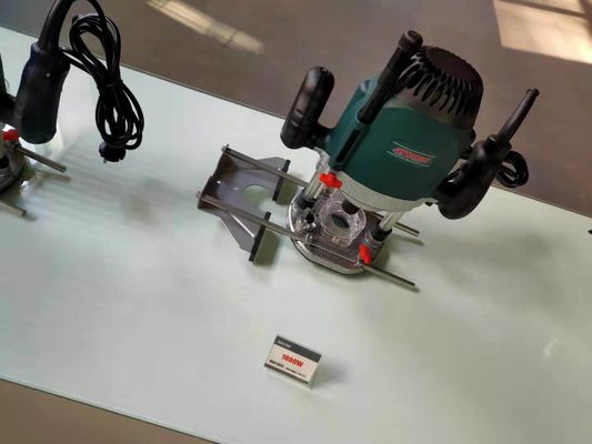 Alto router di legno elettrico del router 1200W di Electric Power di durezza