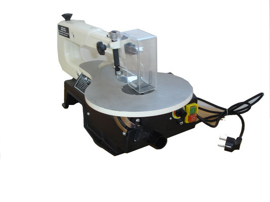 La vite circolare di Electric Power della sega di legno elettrica nera 125W ha visto
