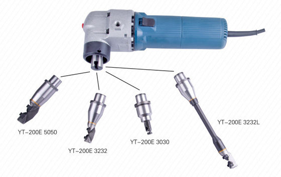 2000mm Electric Power foggiano lo strumento sgranocchiante di taglio del metallo ad alta velocità della lama