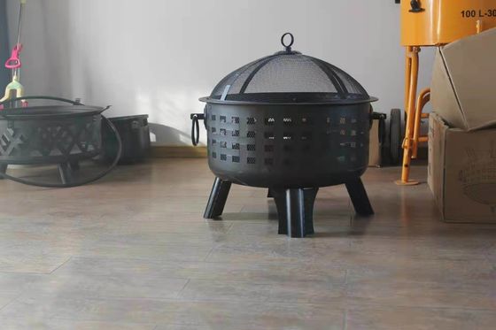 Stufa di cottura di riscaldamento all'aperto portatile del carbone della stufa per il barbecue
