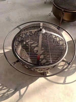 Stufa di riscaldamento all'aperto di iso delle macchine utensili portatili del giardino per il barbecue