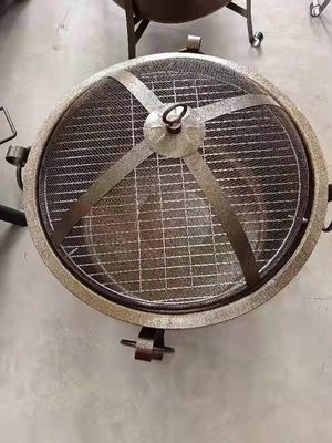 Stufa di riscaldamento all'aperto di iso delle macchine utensili portatili del giardino per il barbecue