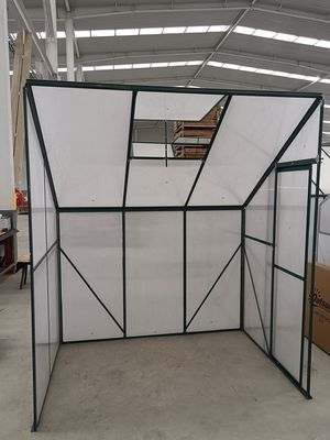 la serra fissata al muro di 4ft ha montato facilmente la serra della Camera di hobby