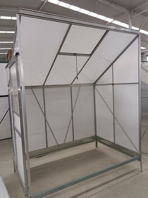 la serra fissata al muro di 4ft ha montato facilmente la serra della Camera di hobby