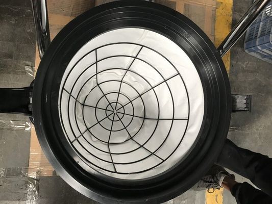 Tipo iso 220v del ciclone dell'aspirapolvere della Camera con il filtro dalla tazza della polvere