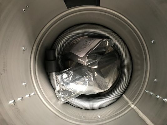 Aspirapolvere bagnato di acciaio inossidabile di monofase della macchina di aspirapolvere del CE