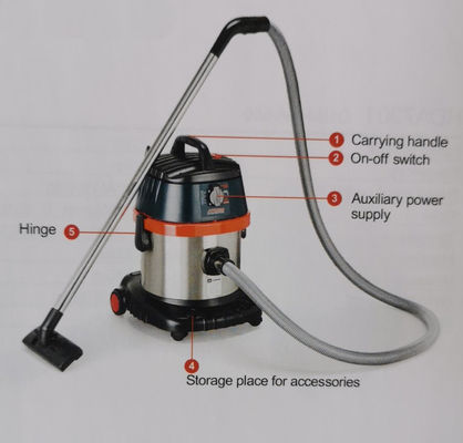 Strumenti elettrici aspirapolvere asciutto & bagnato di /Multifunction di alta precisione