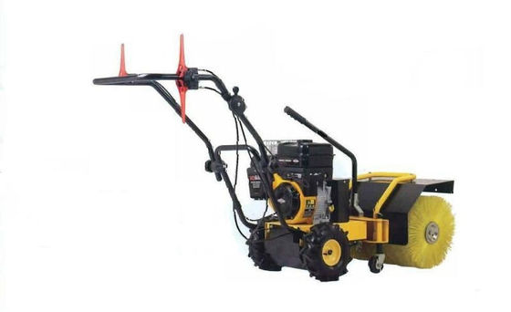 Spazzatrice multifunzionale della neve di potere della benzina delle macchine utensili del giardino