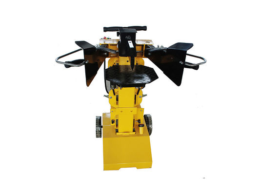 Separatore di legno su misura del ceppo di Ton Log Splitter Petrol Vertical di colore 26