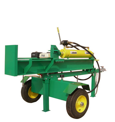 Colore Forest Master Log Splitter di 50 Ton Hydraulic Log Splitter Customized
