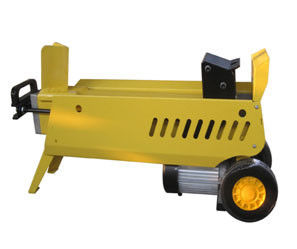 Colore Forest Master Log Splitter di 50 Ton Hydraulic Log Splitter Customized