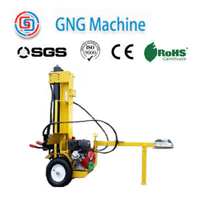 Trinciatrice a benzina dello sfibratore del ramo del separatore 13HP del ceppo 40ton