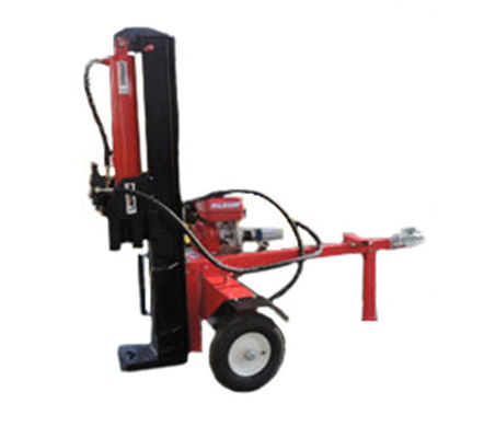 Trinciatrice a benzina dello sfibratore del ramo del separatore 13HP del ceppo 40ton
