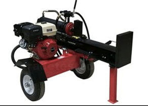 Trinciatrice a benzina dello sfibratore del ramo del separatore 13HP del ceppo 40ton