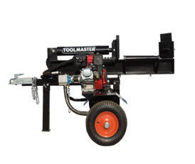 Sfibratore di legno 50 Ton Horizontal Wood Splitter della benzina orizzontale
