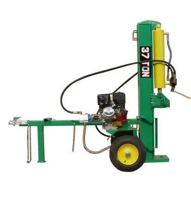 Sfibratore di legno 50 Ton Horizontal Wood Splitter della benzina orizzontale