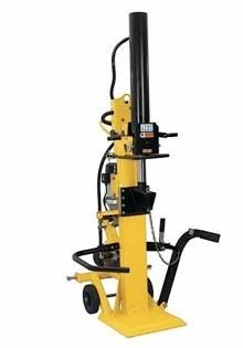 Foresta d'alimentazione 45 Ton Wood Splitter di potere del separatore verticale diesel del ceppo
