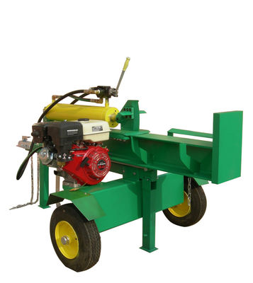 Foresta d'alimentazione 45 Ton Wood Splitter di potere del separatore verticale diesel del ceppo