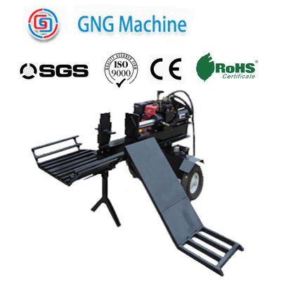 Sfibratore di legno del manuale di 45 Ton Electric Wood Cutter Machine piccolo