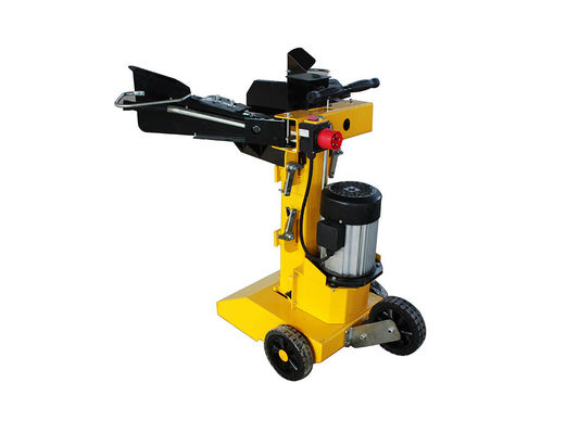Sfibratore di legno del manuale di 45 Ton Electric Wood Cutter Machine piccolo