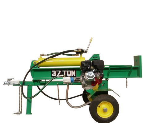 Sfibratore di legno del manuale di 45 Ton Electric Wood Cutter Machine piccolo