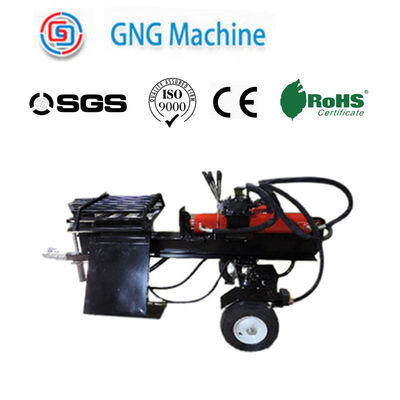 Tagliatrice del legno automatica 15HP Forest Timber Wood Cutter Machine