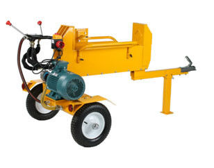 Tagliatrice del legno automatica 15HP Forest Timber Wood Cutter Machine