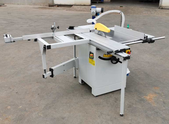 la Tabella elettrica 240V ha visto che Tabella di scivolamento di lubrificazione automatica di precisione di 250mm hanno visto