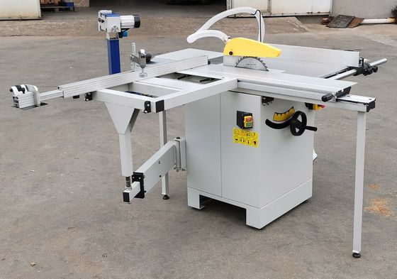 la Tabella elettrica 240V ha visto che Tabella di scivolamento di lubrificazione automatica di precisione di 250mm hanno visto