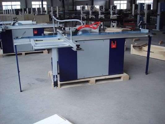 3000W che fa scorrere tagliando la macchina di legno della sega della Tabella di taglierina del compatto dell'attrezzatura