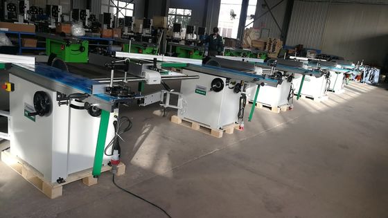 Il pannello elettrico di legno resistente della Tabella della pressa di stampaggio 220V ha visto