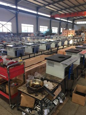stato di macinazione del mulino della perforatrice 220V nuovo della macchina manuale del trapano
