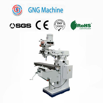Fresatrice elettrica resistente universale di alta precisione della fresatrice di X6235D