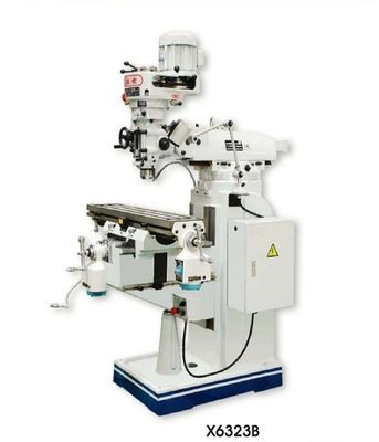 Fresatrice elettrica resistente universale di alta precisione della fresatrice di X6235D