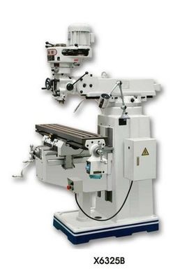 Fresatrice elettrica resistente universale di alta precisione della fresatrice di X6235D